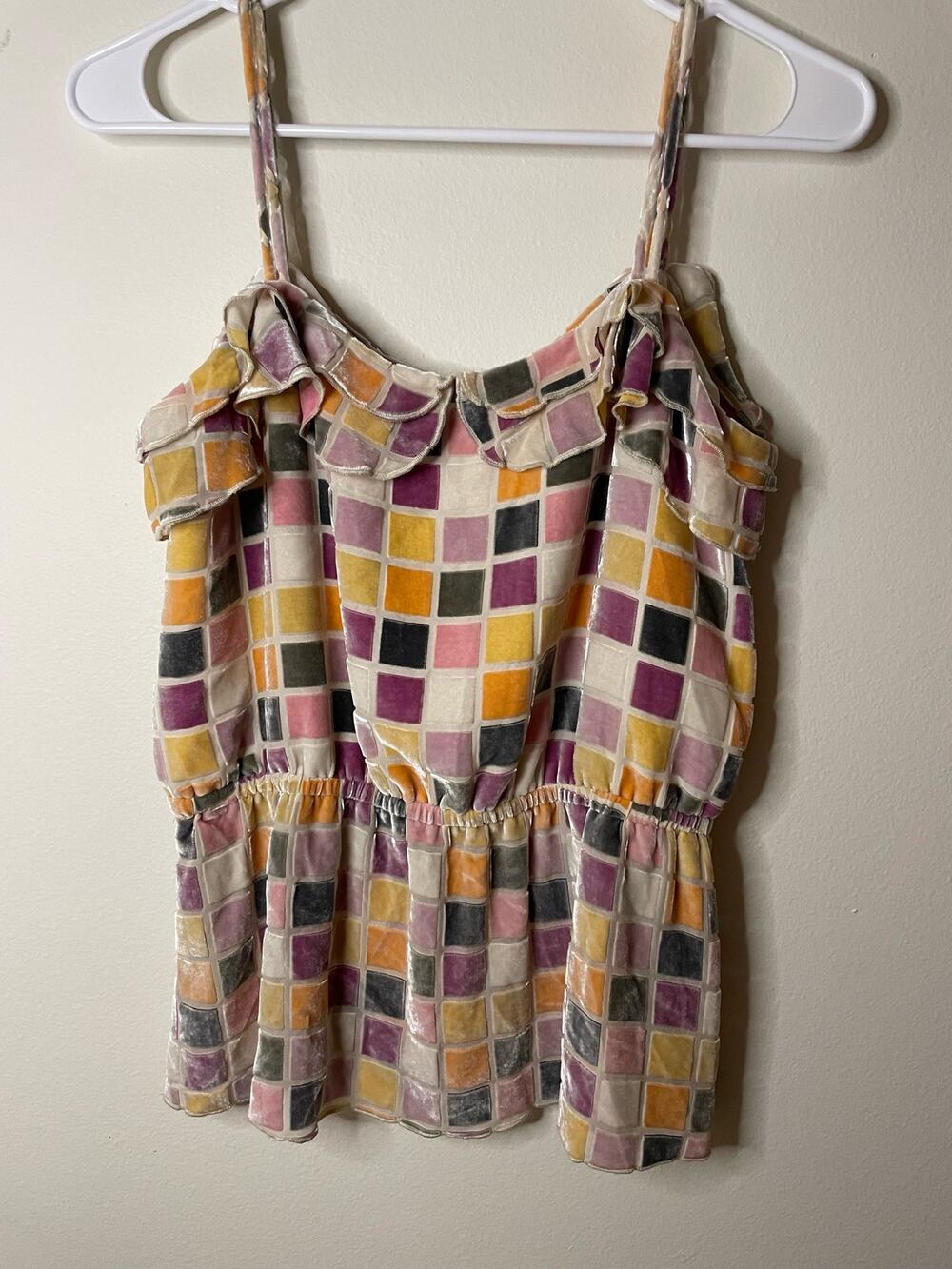 NWOT PERRY ELLIS TANK TOP